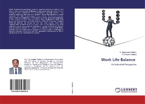 Work Life Balance: An Industrial Perspective