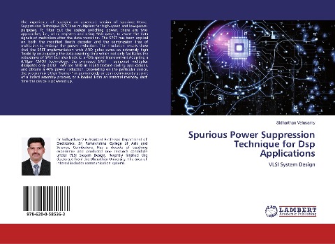 Spurious Power Suppression Technique for Dsp Applications: VLSI System Design
