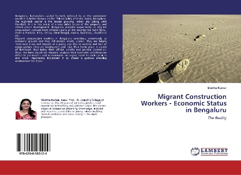 Migrant Construction Workers - Economic Status in Bengaluru: The Reality
