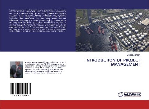 INTRODUCTION OF PROJECT MANAGEMENT