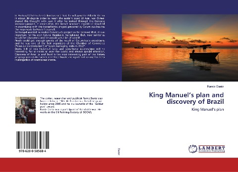 King Manuel's plan and discovery of Brazil: King Manuel's plan