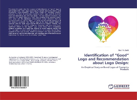 Identification of "Good" Logo and Recommendation about Logo Design:: An Empirical Study on Brand Logos of Cosmetics Products