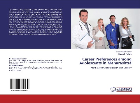 Career Preferences among Adolescents in Maharashtra: Youth Career Aspirations in 21st Century