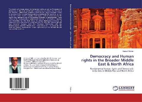 Democracy and Human rights in the Broader Middle East & North Africa: Fundamental human rights and Democratic initiatives in Middle East and North Africa