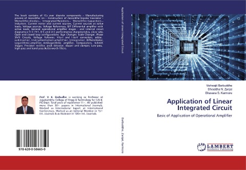 Application of Linear Integrated Circuit: Basic of Application of Operational Amplifier