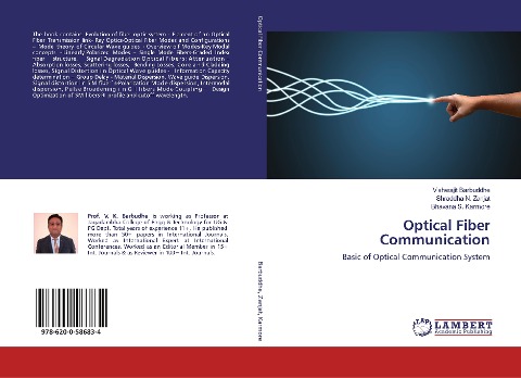 Optical Fiber Communication: Basic of Optical Communication System
