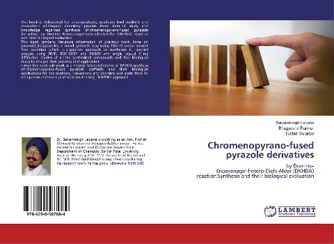 Chromenopyrano-fused pyrazole derivatives: by Domino-Knoevenagel-hetero-Diels-Alder (DKHDA) reaction:Synthesis and their biological evaluation