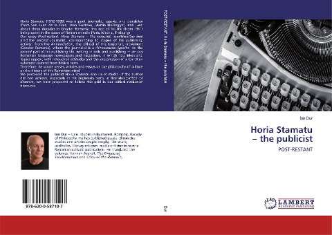 Horia Stamatu - the publicist: POST-RESTANT