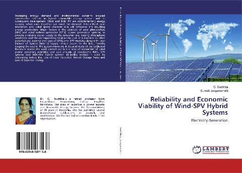 Reliability and Economic Viability of Wind-SPV Hybrid Systems: Electricity Generation