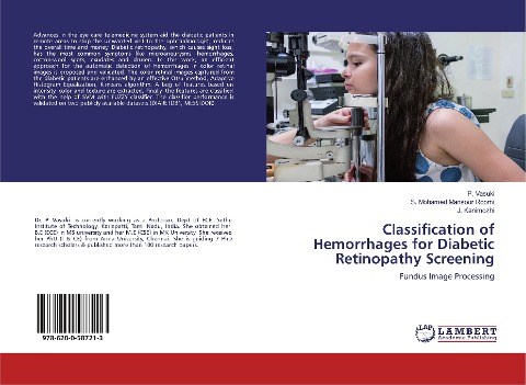 Classification of Hemorrhages for Diabetic Retinopathy Screening: Fundus Image Processing