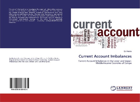 Current Account Imbalances: Current Account Imbalances in the Lower and Upper-Middle-Income Countries of Europe