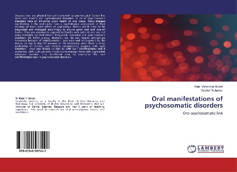 Oral manifestations of psychosomatic disorders: Oro-psychosomatic link