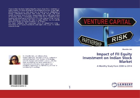 Impact of FII Equity Investment on Indian Stock Market: A Monthly Study from 2008 to 2014