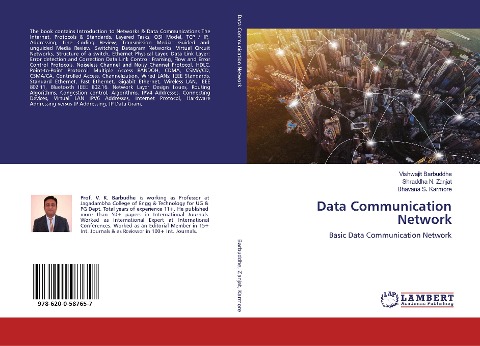 Data Communication Network: Basic Data Communication Network