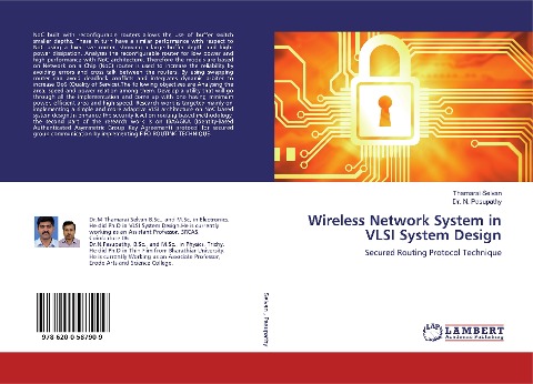 Wireless Network System in VLSI System Design: Secured Routing Protocol Technique