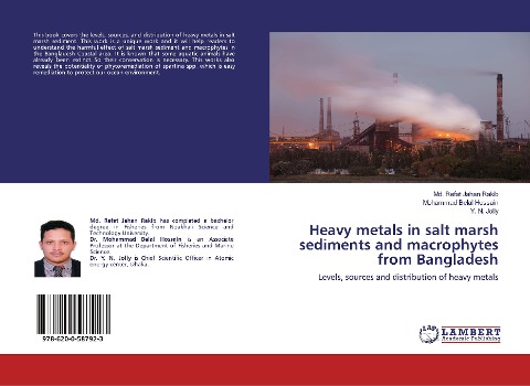 Heavy metals in salt marsh sediments and macrophytes from Bangladesh: Levels, sources and distribution of heavy metals