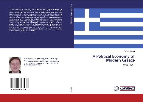 A Political Economy of Modern Greece: 1950-2017