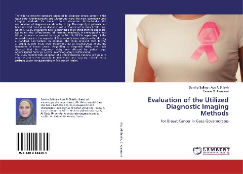 Evaluation of the Utilized Diagnostic Imaging Methods: for Breast Cancer in Gaza Governorates