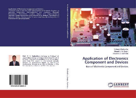 Application of Electronics Component and Devices: Basic of Electronics Component and Devices