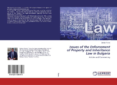 Issues of the Enforcement of Property and Inheritance Law in Bulgaria: Articles and Commentary