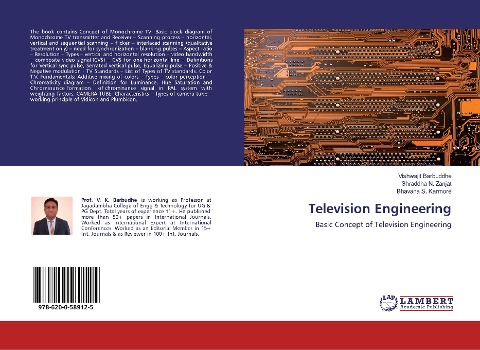 Television Engineering: Basic Concept of Television Engineering