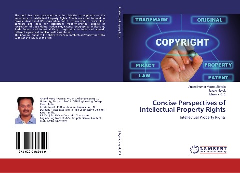 Concise Perspectives of Intellectual Property Rights: Intellectual Property Rights