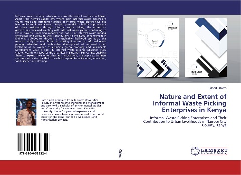 Nature and Extent of Informal Waste Picking Enterprises in Kenya: Informal Waste Picking Enterprises and Their Contribution to Urban Livelihoods in Nairobi City County, Kenya
