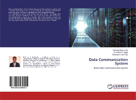 Data Communication System: Basic Data Communication System