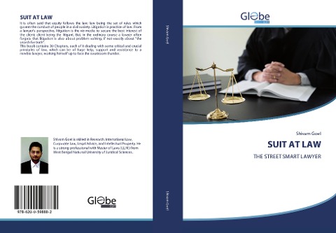 SUIT AT LAW: THE STREET SMART LAWYER
