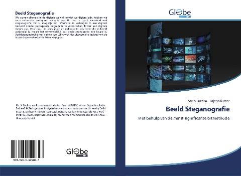 Beeld Steganografie: Met behulp van de minst significante bitmethode