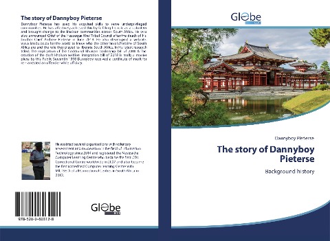 The story of Dannyboy Pieterse: Background history
