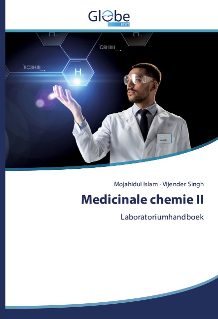 Medicinale chemie II: Laboratoriumhandboek