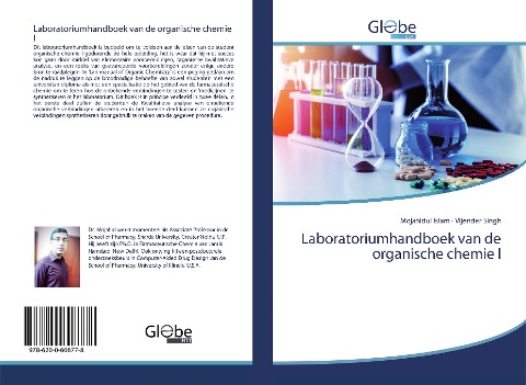 Laboratoriumhandboek van de organische chemie I