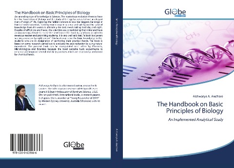 The Handbook on Basic Principles of Biology: An Implemented Analytical Study