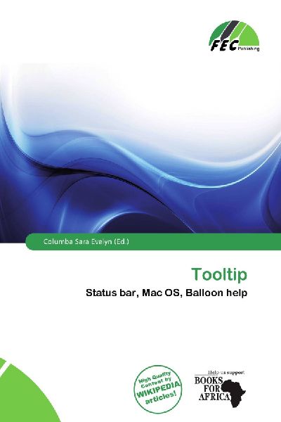 Tooltip: Status bar, Mac OS, Balloon help