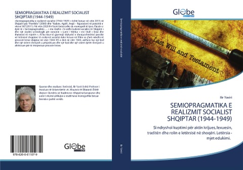 SEMIOPRAGMATIKA E REALIZMIT SOCIALIST SHQIPTAR (1944-1949): Si ndryshoi kuptimi për aktin krijues, lexuesin, traditën dhe rolin e letërsisë në shoqëri. Letërsia - mjet edukimi.