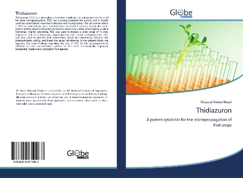 Thidiazuron: A potent cytokinin for the micropropagation of fruit crops
