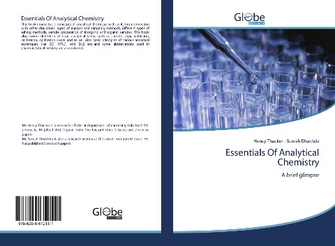 Essentials Of Analytical Chemistry: A brief glimpse