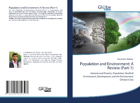 Population and Environment: A Review (Part-1): Hazards and Disaster, Population, Health & Environment, Development, and the Environment, Climate Crisis