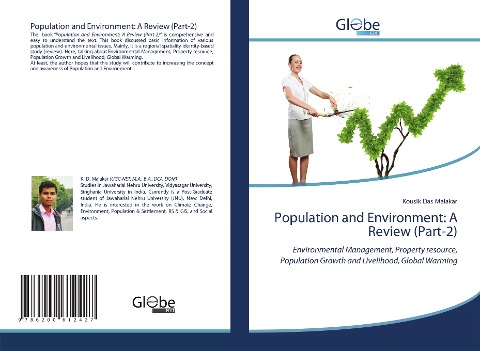 Population and Environment: A Review (Part-2): Environmental Management, Property resource, Population Growth and Livelihood, Global Warming