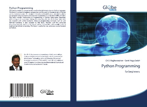 Python Programming: for beginners