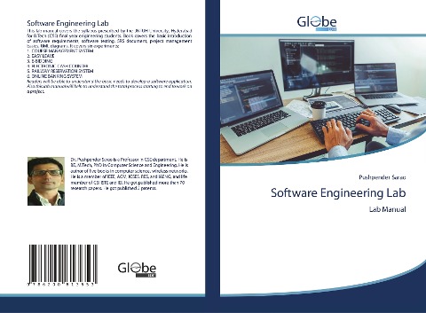 Software Engineering Lab: Lab Manual
