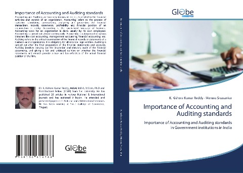 Importance of Accounting and Auditing standards: Importance of Accounting and Auditing standards in Government institutions in India