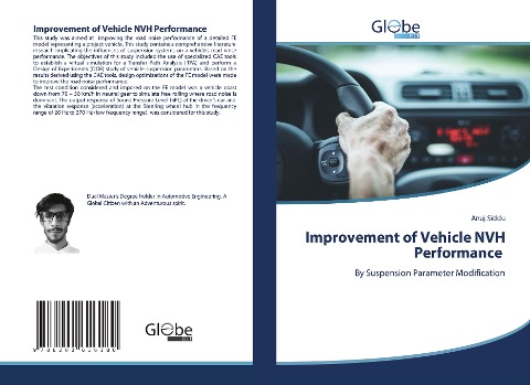 Improvement of Vehicle NVH Performance: By Suspension Parameter Modification