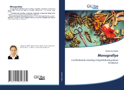 Monografiya: 4-Sinfl¿rd¿ K¿sb T¿nl¿shg¿ ORg¿tishd¿ Int¿gr¿tsion Yond¿shuv