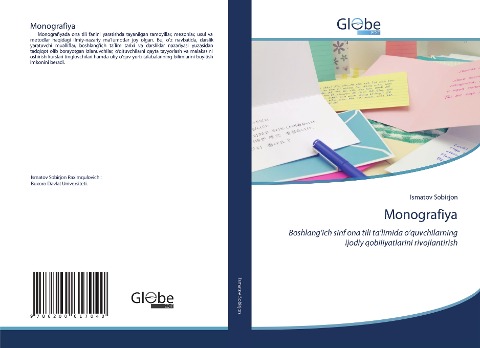 Monografiya: Boshlangich sinf ona tili talimida oquvchilarning ijodiy qobiliyatlarini rivojlantirish