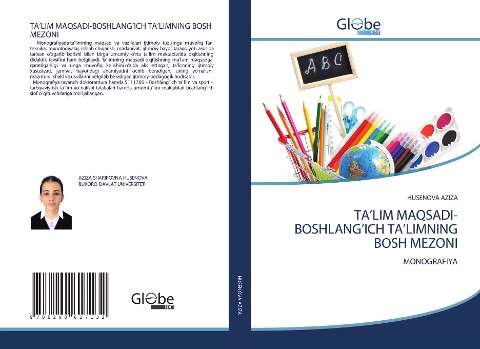 TA'LIM MAQSADI-BOSHLANG'ICH TA'LIMNING BOSH MEZONI: MONOGRAFIYA