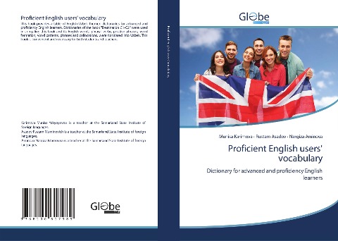 Proficient English users vocabulary: Dictionary for advanced and proficiency English learners