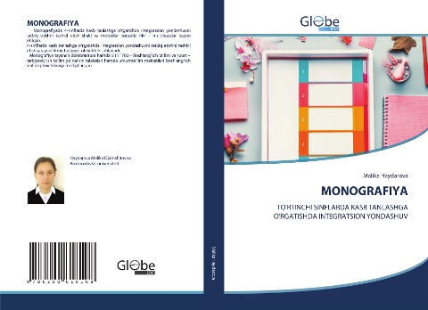 MONOGRAFIYA: TORTINCHI SINFL¿RD¿ K¿SB T¿NL¿SHG¿ ORG¿TISHD¿ INT¿GR¿TSION YOND¿SHUV