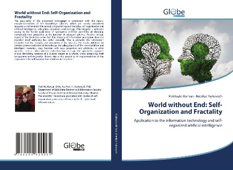 World without End: Self-Organization and Fractality: Application to the information technology and self-organized artificial intelligence